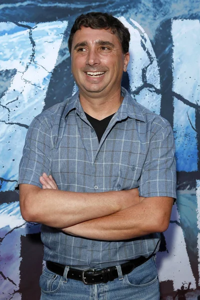 Los Angeles Aug Anthony Ferrante Zombie Tidal Wave Première Screening — Stockfoto