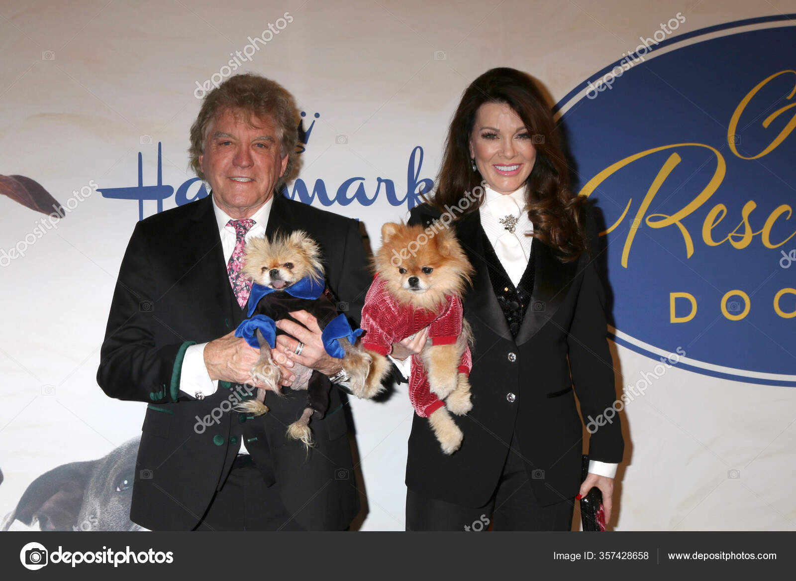Los Angeles Jan Ken Todd Jiggy Lisa Vanderpump Puffy 2019 — Stock