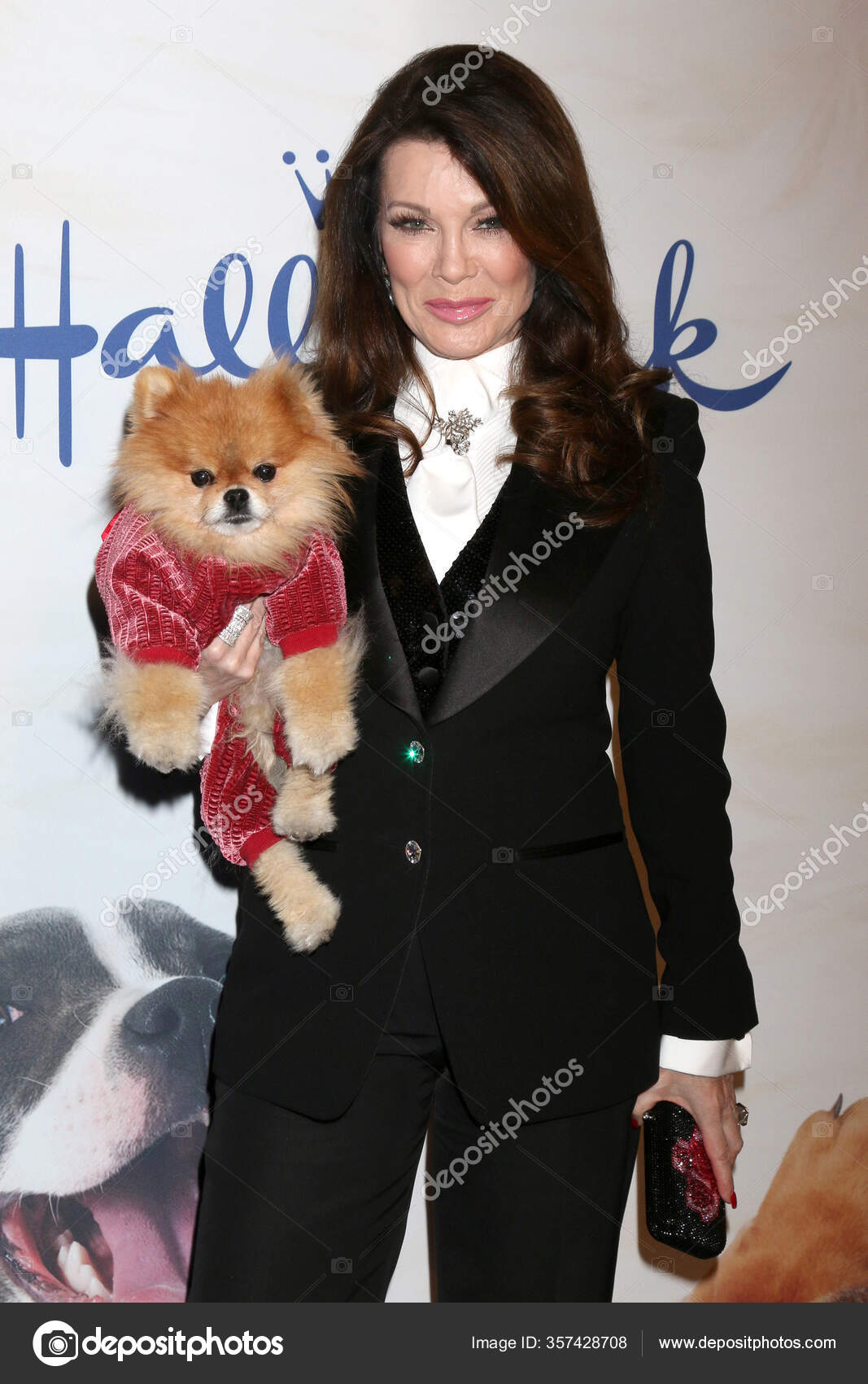 Los Angeles Jan Lisa Vanderpump Puffy 2019 American Rescue Dog