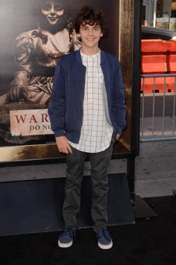 LOS ANGELES - 17 AUG: Jack Dylan Graze 