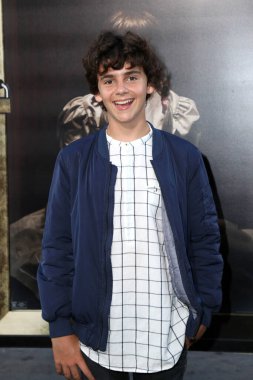 LOS ANGELES - 17 AUG: Jack Dylan Gra 