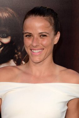 LOS ANGELES - 17 AUG: Nichole Gibb 