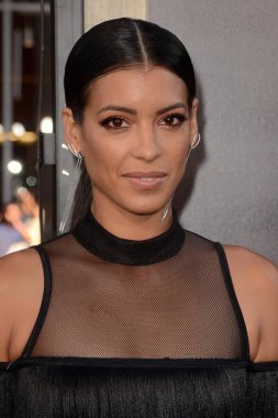 LOS ANGELES - 17 AUG: Stephanie Sigma 