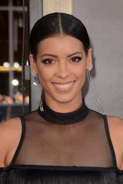 LOS ANGELES - 17 AUG: Stephanie Sigma 