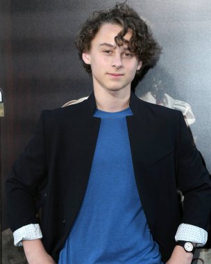 LOS ANGELES - 17 AUG: Wyatt Ol 