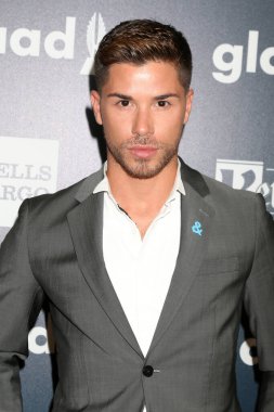 LOS ANGELES - 1 Nisan 2017 'de Beverly Hilton Oteli' nde verilen 28. GLAAD Medya Ödülleri 'nde Cheyenne Parker