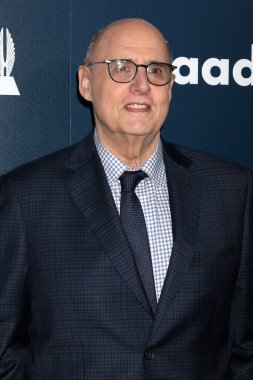 1 Nisan 2017 'de Beverly Hilton Oteli' nde düzenlenen 28. GLAAD Medya Ödülleri 'nde Jeffrey Tambor.