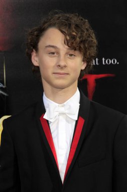 LOS ANGELES - 5 Eylül 2017 'de TCL Çin Tiyatrosu' ndaki 