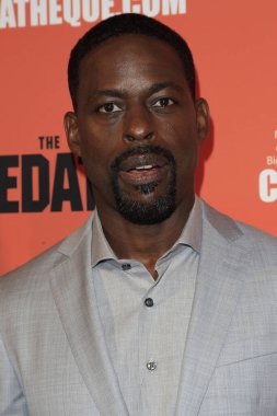 LOS ANGELES - 12 Eylül 2018 'de Los Angeles' taki 