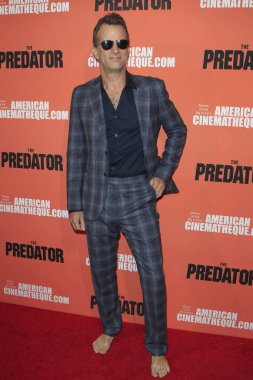 LOS ANGELES - 12 Eylül 2018 'de Los Angeles, CA' daki 