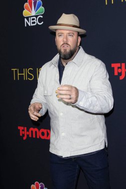 LOS ANGELES - 24 Eylül 2018 'de Paramount Stüdyoları' ndaki 