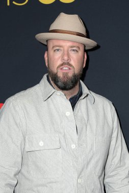 LOS ANGELES - 24 Eylül 2018 'de Paramount Stüdyoları' ndaki 