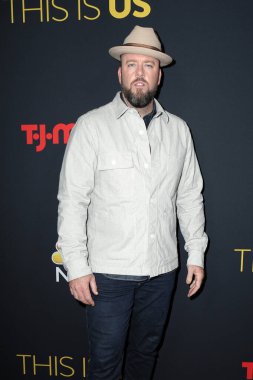 LOS ANGELES - 24 Eylül 2018 'de Paramount Stüdyoları' ndaki 