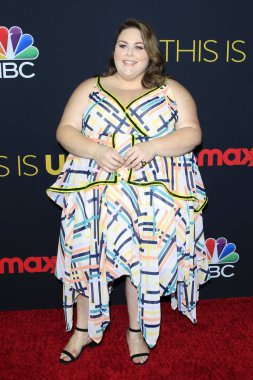 LOS ANGELES - SEP 24: Chrissy Metz 