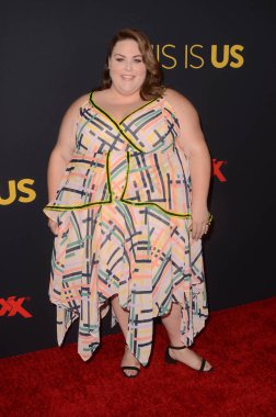 LOS ANGELES - SEP 24: Chrissy Metz 