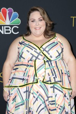 LOS ANGELES - SEP 24: Chrissy Metz 