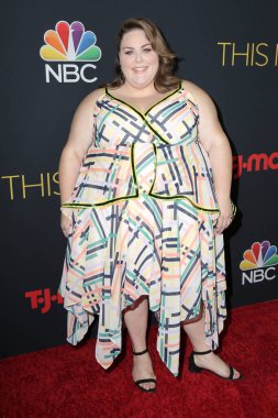 LOS ANGELES - SEP 24: Chrissy Metz 