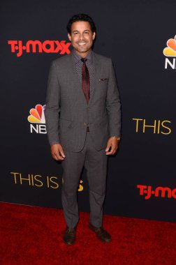 LOS ANGELES - 24 Eylül 2018 'de Los Angeles, CA' da Paramount Stüdyoları 'ndaki 