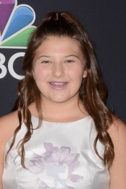 LOS ANGELES - SEP 24: Mackenzie Hancsicsak 