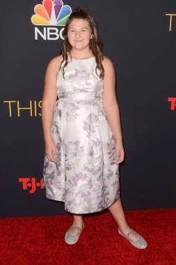 LOS ANGELES - SEP 24: Mackenzie Hancsicsak 