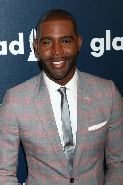 Los Angeles 1Er Avril Karamo Brown 28E Glaad Media Awards — Photo