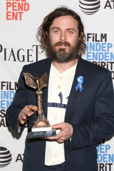 Los Ángeles Feb Casey Afleck Los 32º Premios Anuales Film —  Fotos de Stock