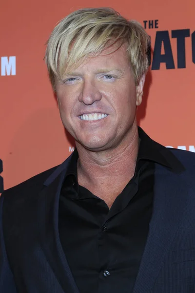 Los Ángeles Sep Jake Busey Predator Proyección Teatro Egipcio Septiembre — Foto de Stock