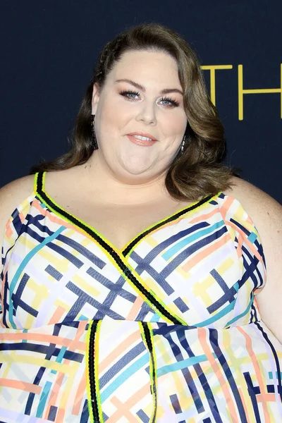 Los Angeles Sep Chrissy Metz Première Saison Aux Paramount Studios — Photo