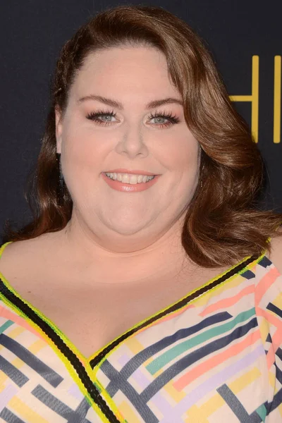 Los Angeles Sep Chrissy Metz Season 2018年9月24日 カリフォルニア州ロサンゼルスのパラマウント スタジオにてプレミア上映 — ストック写真