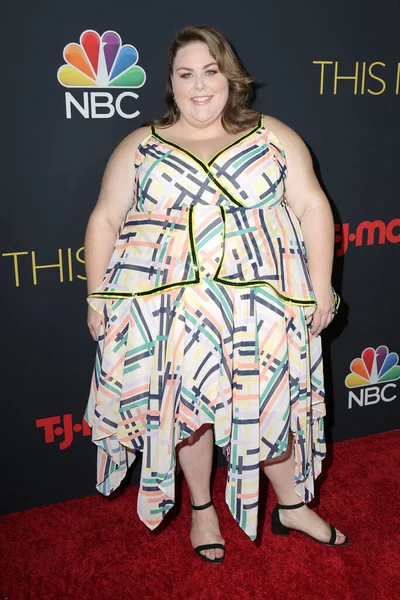 Los Angeles Sep Chrissy Metz Season Premiere Screening Paramount Studios — Fotografia de Stock