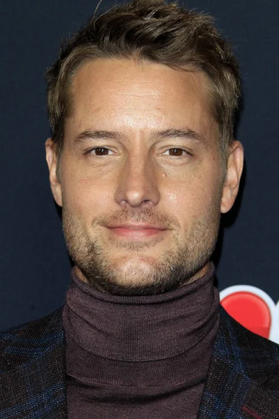 Los Angeles Sep Justin Hartley Season Premiere Screening Paramount Studios — 스톡 사진