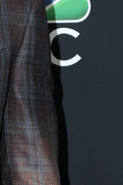 Los Angeles Sep Justin Hartley Évadban Bemutató Vetítés Paramount Stúdióban — Stock Fotó