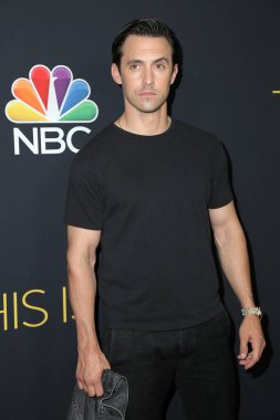 LOS ANGELES - SEP 24: Milo Ventimiglia 