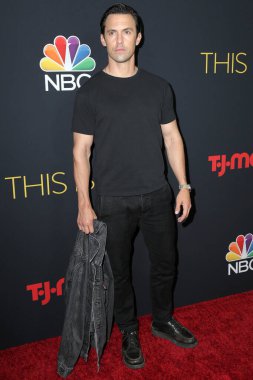 LOS ANGELES - SEP 24: Milo Ventimiglia 