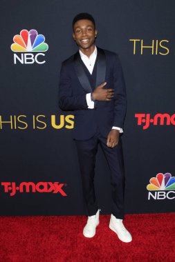 LOS ANGELES - 24 Eylül 2018 'de Los Angeles, CA' da Paramount Stüdyoları 'nda yapılan 