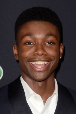 LOS ANGELES - 24 Eylül 2018 'de Los Angeles, CA' da Paramount Stüdyoları 'nda yapılan 