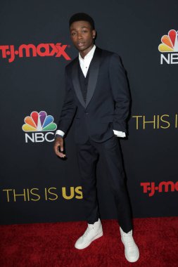 LOS ANGELES - 24 Eylül 2018 'de Los Angeles, CA' da Paramount Stüdyoları 'nda yapılan 