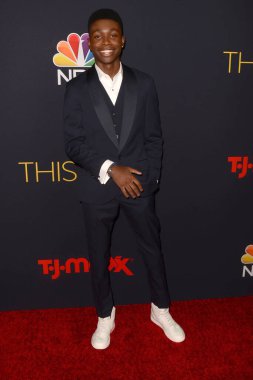 LOS ANGELES - 24 Eylül 2018 'de Los Angeles, CA' da Paramount Stüdyoları 'nda yapılan 