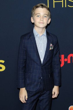 LOS ANGELES - 24 Eylül 2018 'de Paramount Stüdyoları' ndaki 