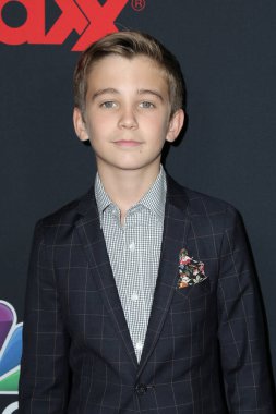 LOS ANGELES - 24 Eylül 2018 'de Paramount Stüdyoları' ndaki 