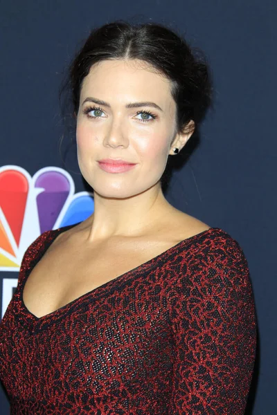 Los Angeles Sep Mandy Moore Bei Der Premiere Von Staffel — Stockfoto