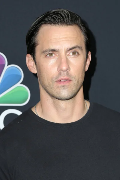 Los Angeles Sep Milo Ventimiglia Season Premiere Screening Paramount Studios — Fotografia de Stock