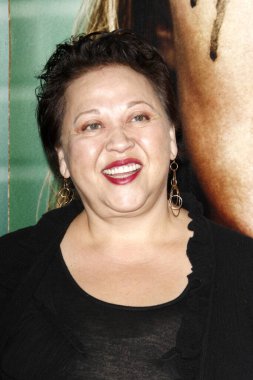 LOS ANGELES - 6 Ekim 2011 'de Los Angeles Paramount Stüdyoları' ndaki 