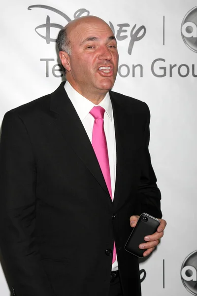 Los Angeles Jan Kevin Leary Het Abc Tca Party Winter — Stockfoto