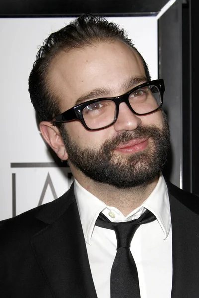 LOS ANGELES - 13 Ocak 2012 'de Century City, CA' da Kıtalararası Otel 'de düzenlenen 37. Los Angeles Film Eleştirmenleri Derneği Ödülleri' nde Antonio Campos