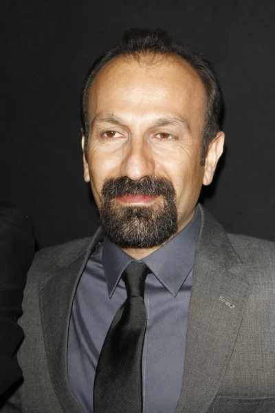 Los Angeles Jan Asghar Farhadi Bei Den Los Angeles Film — Stockfoto