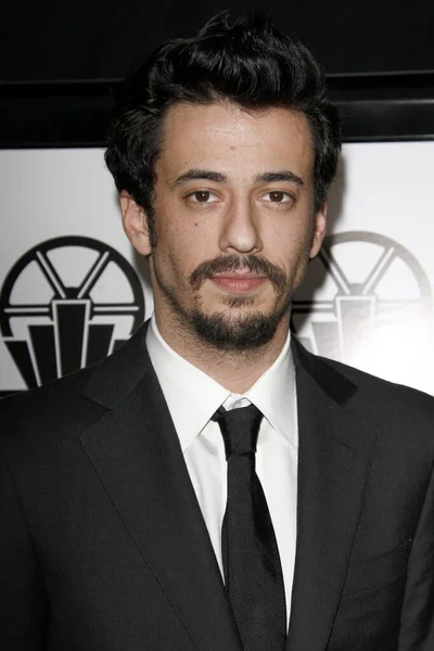 Los Angeles Jan Josh Mond 37E Los Angeles Film Critics — Stockfoto