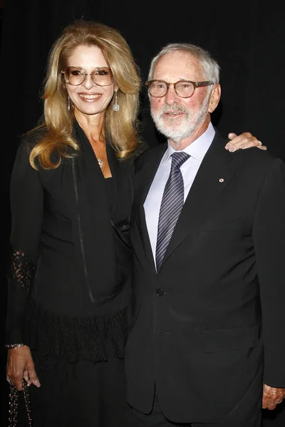 Los Angeles Jan Norman Jewison Bei Den Los Angeles Film — Stockfoto
