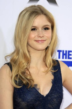 LOS ANGELES - 23 Haziran 2012 'de, Erin Moriarty, Çin Tiyatrosu' ndaki 