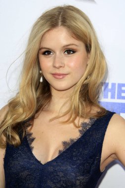 LOS ANGELES - 23 Haziran 2012 'de, Erin Moriarty, Çin Tiyatrosu' ndaki 